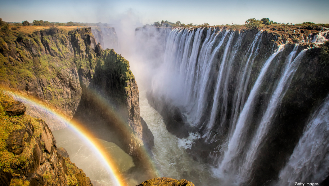 Victoria falls Zimbabwe